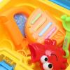 DYNWAVE Beach Sandpit Toys Kids Sand Chair Lightweight Versatile Lovely Sand Water Table Educational Toys for Park Outdoor Activities view 3