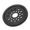 Large Black Steel Spur Gear 68T for TT-02, High Performance Remote Control RC Gear for Fans view 4