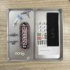 LEEFAI Pro Fingerboard Complete 32 * 96mm Maples Wood Deck,UV Printing Graphic 4.0 Trucks Regular kingpins & 5 Urethane Bearing Wheels-Op3ra V3-The Wall view 2