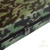 Camo Leatherette Backgammon Carry Case by Italfama - Travel Case for 2 Players, Made in Italy by Italfama, 28cm Closed, Ages 14+ view 2