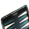 Camo Leatherette Backgammon Carry Case by Italfama - Travel Case for 2 Players, Made in Italy by Italfama, 28cm Closed, Ages 14+ view 4