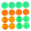 SOLUSTRE 25pcs Plastic Raffle Event Draw for Raffles Bingo Games and Carnival Activities Lightweight Hollow Design for and Fair Draws view 1