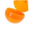 HEALLILY 25pcs Plastic Raffle Openable Lottery Draw for Bingo Party Games and Carnival Events Fair and Engaging Game Props view 3