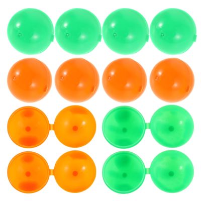 Hemobllo 25pcs Pong Balls Lottery Balls for Party Raffle Bingo Games Bulk Fillable