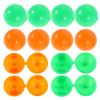 Hemobllo 25pcs Pong Balls Lottery Balls for Party Raffle Bingo Games Bulk Fillable view 1