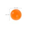 Hemobllo 25pcs Pong Balls Lottery Balls for Party Raffle Bingo Games Bulk Fillable view 2