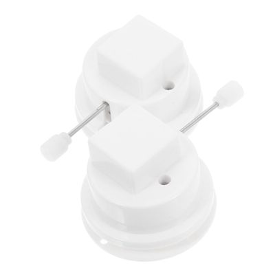 HOODANCOS 2pcs Mini Wind up Toy Mechanism for DIY Handcrafts Clockwork Movement for Engaging Toys Rewinding Mechanism for Creative Playtime Activities