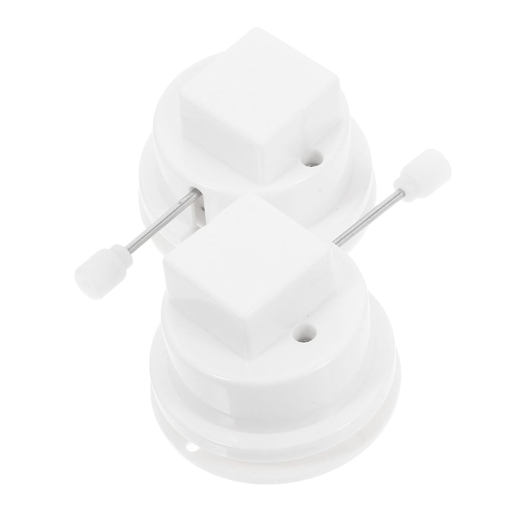 HOODANCOS 2pcs Mini Wind up Toy Mechanism for DIY Handcrafts Clockwork Movement for Engaging Toys Rewinding Mechanism for Creative Playtime Activities