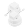 HOODANCOS 2pcs Mini Wind up Toy Mechanism for DIY Handcrafts Clockwork Movement for Engaging Toys Rewinding Mechanism for Creative Playtime Activities view 1