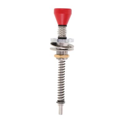 BESTonZON Pinball Machine Lever Kit Spring Machine Pulley Puller Tool Game Accessory Enhanced Elasticity
