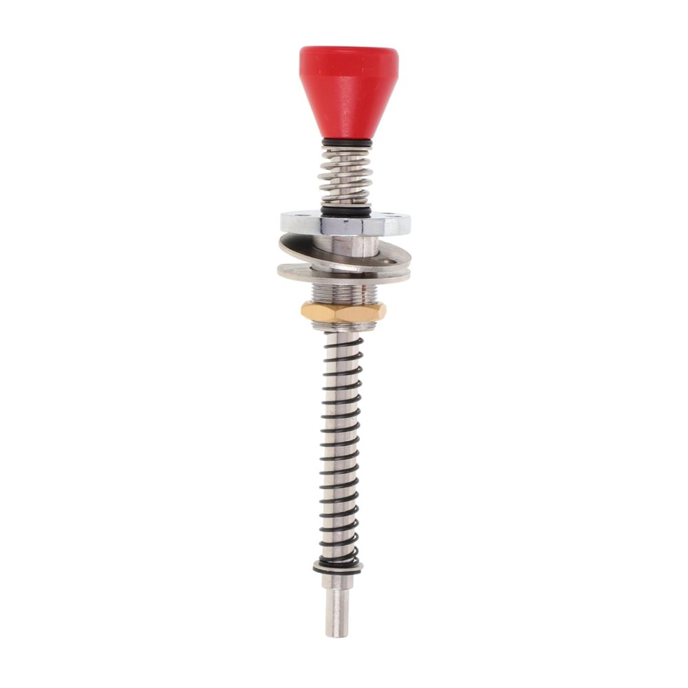 BESTonZON Pinball Machine Lever Kit Spring Machine Pulley Puller Tool Game Accessory Enhanced Elasticity