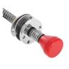 BESTonZON Pinball Machine Lever Kit Spring Machine Pulley Puller Tool Game Accessory Enhanced Elasticity view 3