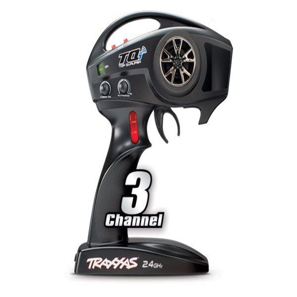 Traxxas TQI Transmitter 3-CH 2.4GHZ