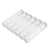 6PCS Tempera Paint Sticks, Washable Paint Sticks Quick Drying Art Supplies Vibrant Pure Color for Coloring Painting Doodle (White) view 1