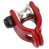 2pcs RC Model Simulated Lifting Pulley Steel Wire Rope Fit for HSP Fit for REDCAT Crawler Car(A) view 4