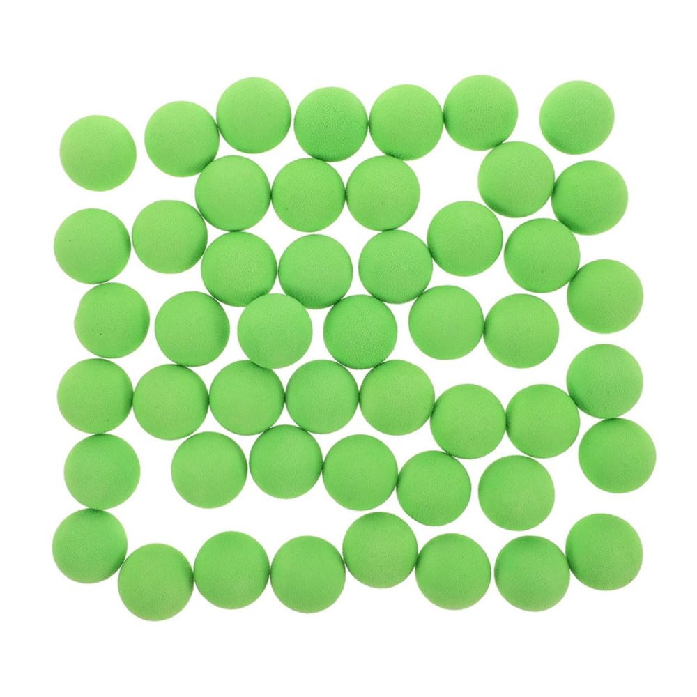 SUPVOX 100pcs Foam Soft for Practice and Hand-Eye Coordination Games for Boy Girl and Family Fun