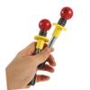 Alasum 2pcs Pinball Machine Shooter Rod Strong Spring Mechanism for Enhanced Gameplay Durable Ball Shooter with Handle Compatible with Various Arcade Games view 3