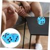 CHICAMPERA 2pcs Eva Dice for Boys and Girls Sturdy Educational Game Props for Family Gatherings and Party Games Lightweight Rounded Corners for Safety view 3