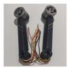 2PCS Fit for F22/F22S F22 S2 Foldable RC Quadcopter Engine Motos Part F22 Drone Spare Parts Brushless Motor Rear Arm Kit view 1