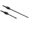 2Pcs Pipe Frame RC Car Universal Axle Set Drive Shaft AR14B Spare Parts for Off-Road Axial RBX10 Ryft AXI232043 view 2