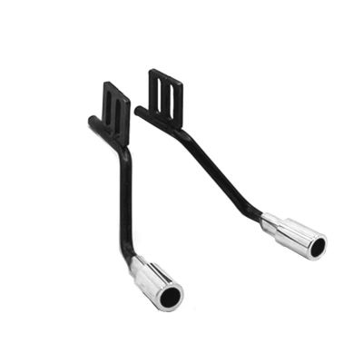 for Traxxas for Trx4 for Defender for Bronco for SCX10 Metal Exhaust Pipe Gas Vent RC Crawler Car Upgrade Parts RC Car Parts