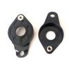 2pcs Fit for 4718 Folding Propeller Blade Paddle Clamp P80/V40 Protection UAV Carbon Fiber Pulp RC Airplane Blades Paddle Clamp view 2