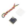 PWKSYTBJ ELRS MINI 2.4GHz RX SX1280 EXPRESSLRS Nano Long Range Receiver for RC FPV Long Range Racing Drone Quadcopter(ELRS Lite Receiver) view 3