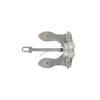 PWKSYTBJ 1PCS Mini Alloy Admiralty Anchor Movable Anchor Rod 61mm 46mm 39mm 29mm Simulation Decoration Accessories for RC Boats(61x42x23mm) view 4