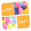 POPETPOP 60pcs Game Balls for Raffles and Parties Seamless Bingo Balls for Fundraisers Classrooms and Events Printed Numbers for Easy Use view 3