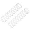 2Pcs Metal Iron Rear Shock Absorber Spring for ZD Racing 1/7 Remote Control Car Spare Parts view 2