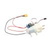 PWKSYTBJ 1Set Water Pump Remote Control Relay Switch with XT60/T Plug 4.8v-12v for RC Tug Boat Water Cooling Controling Accessories(12V 5mm Pump XT60) view 1