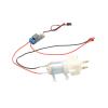 PWKSYTBJ 1Set Water Pump Remote Control Relay Switch with XT60/T Plug 4.8v-12v for RC Tug Boat Water Cooling Controling Accessories(12V 5mm Pump XT60) view 2
