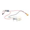 PWKSYTBJ 1Set Water Pump Remote Control Relay Switch with XT60/T Plug 4.8v-12v for RC Tug Boat Water Cooling Controling Accessories(12V 5mm Pump XT60) view 3