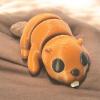 Articulated Beaver | Home Dcor and Office Desk Toys | Autism, ADHD, Sensory | 3D Printed Gift view 1
