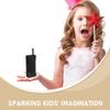 BESTonZON Realistic Kids Police Toy Set for Pretend Play Phone Sturdy Plastic 6pcs view 4