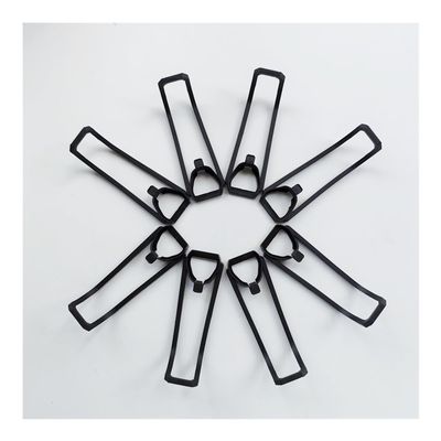 4-12pcs Fit for Z908 Pro Drone Accessories Fit for Z908 Pro Quadcopter Propeller Guards Drone Propeller Protective Cover Accessory(8pcs)