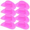 Angoily 50pcs Miniature Hats for Dolls Decorative Tiny Hats for Dollhouse Adorable Party Accessories for Christmas Birthdays and Weddings view 1