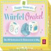 Dice oracle, Happy Moments: over 200 combinations for happy moments in everyday life, great gift for birthdays, Mother's Day or as an original souvenir view 1