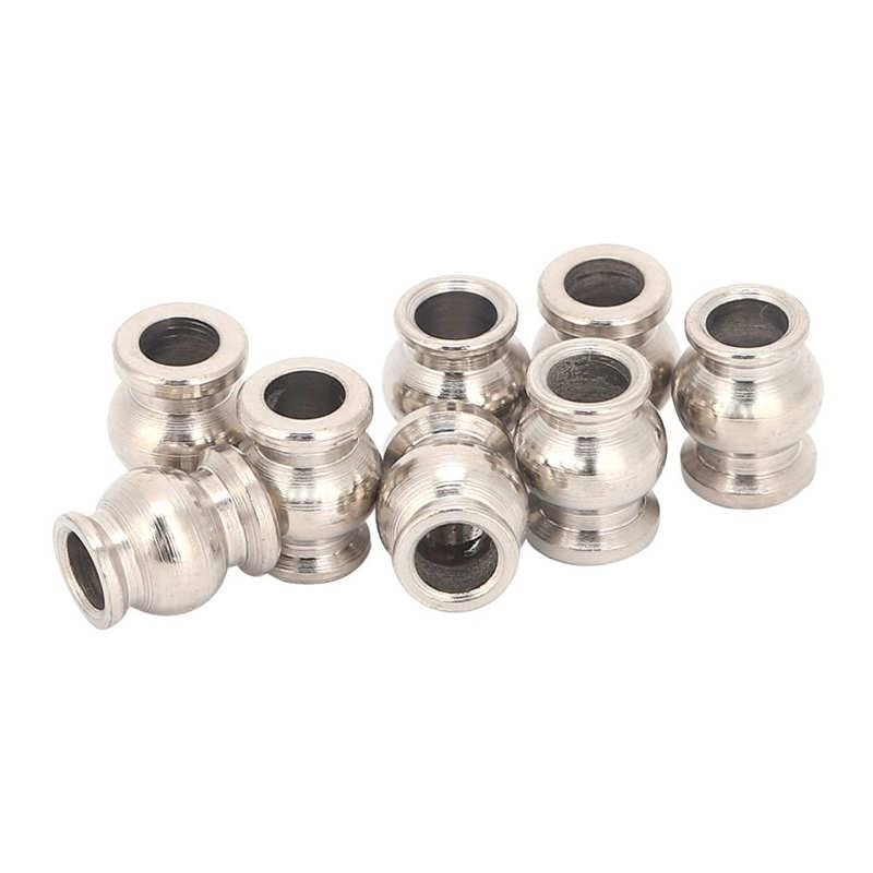 1/10 RC Shock Damper Head Light Weight RC Shock Damper Ball Head for Himoto for