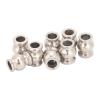 1/10 RC Shock Damper Head Light Weight RC Shock Damper Ball Head for Himoto for view 1