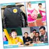 DOITOOL 100sets Badge Pins DIY Pin Button Making Supplies Kit Back Covers and Films view 3