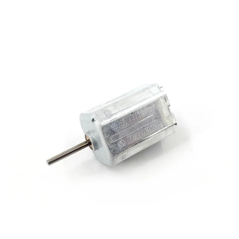 SS266-FT-10340 DC 12V-24V SF-266SH 18mm Square 6-Pole Engine For Car Rearview Mirror Toy Model Train Engine BJXKHFPIV