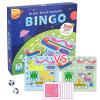 CHCAKA STEM Explorers Brainometry - Brain Games, Brainteaser, Building Logic Toys, Gifts for Boys and Girls, Math Manipulatives-Roll Dice, Race Your Opponent to Fill Grid with Different Shapes! view 1