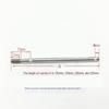 4mm Stainless Steel Shaft for RC Boats, Model Boat Parts, Multiple Length Options(4mm*L250) view 2