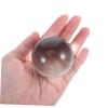 ELAYARD 3pcs Crystal Prism for Science Teaching and Photography Includes Triangular Prism Pyramid and Sphere for Light Refraction and Home Decor view 3