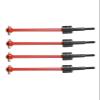 4Pcs Metal Universal Drive Shaft CVD (64mm) for Tam-iya TT02B TT-02B DT02 DT03 DF02 RC Car Upgrade Parts Accessories view 1
