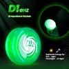 MAGICYOYO Looping Yoyo D1 Responsive YoYo for Kids Beginners, Starter Yo-yo 2A Loop Yo Yo Easy to Play Basic String Tricks (Red +Glow Green) view 3