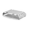 for FMS for FCX10 1/10 K5 Protective Plate Metal Armor Chassis Armor Modification Upgrade OP Accessories RC Car Parts view 4