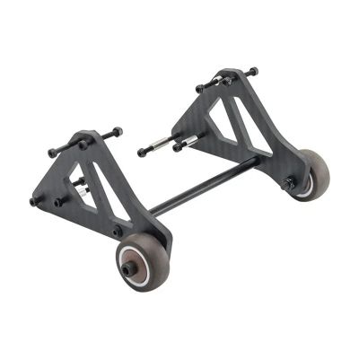 Carbon Fiber Wheelie Bar for ARR-ma 1/7 for Moj-ave V2 EXB RC Car Upgrade Parts Accessories