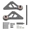 Carbon Fiber Wheelie Bar for ARR-ma 1/7 for Moj-ave V2 EXB RC Car Upgrade Parts Accessories view 2